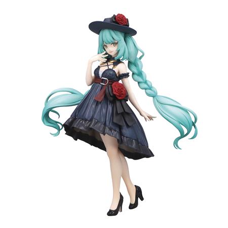 HATSUNE MIKU TRIO-TRY-IT OUTING DRESS FIG (Net) 