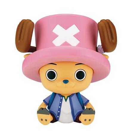 ONE PIECE SOFVIMATES CHOPPER ARABASTA FIG (Net) 