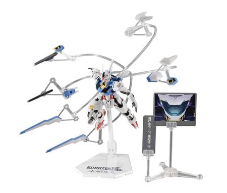 GUNDAM WITCH XVX-016 GUNDAM AERIAL ANIME VER ROBOT SPIRITS (Net)