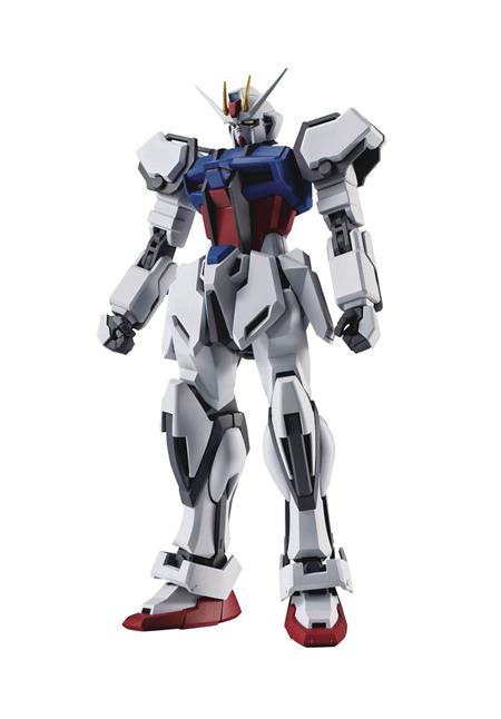 MSG SEED GAT-X105 STRIKE GUNDAM ANIME ROBOT SPIRITS AF (Net)