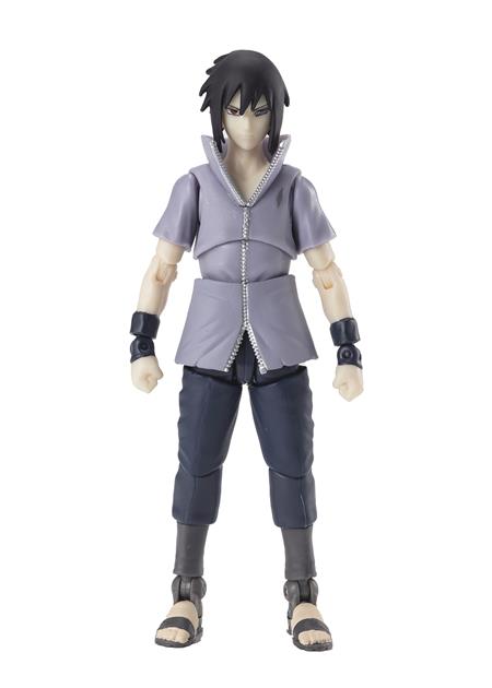 NARUTO ULTIMATE LEGENDS FINAL VALLEY SASUKE UCHIHA AF (Net)