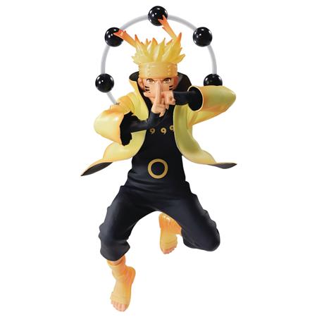 NARUTO SHIPPUDEN VIBRATION STARS NARUTO V SPECIAL FIG (Net)