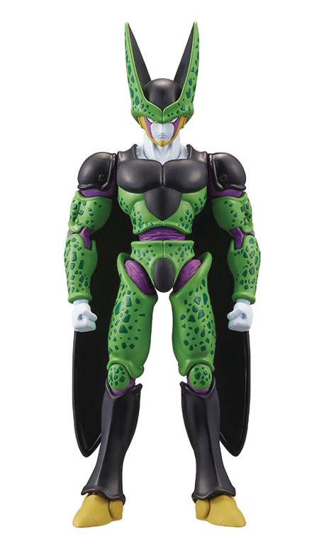 DRAGON BALL SUPER DRAGON STARS CELL FINAL FORM 6.5IN AF (Net)