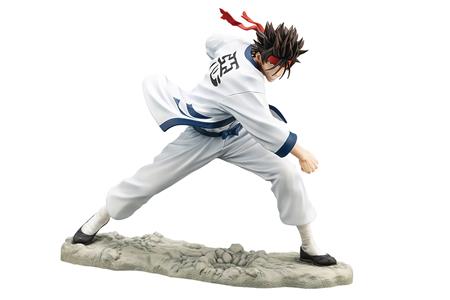 RUROUNI KENSHIN SANOSUKE SAGARA ARTFX J STATUE (Net) 