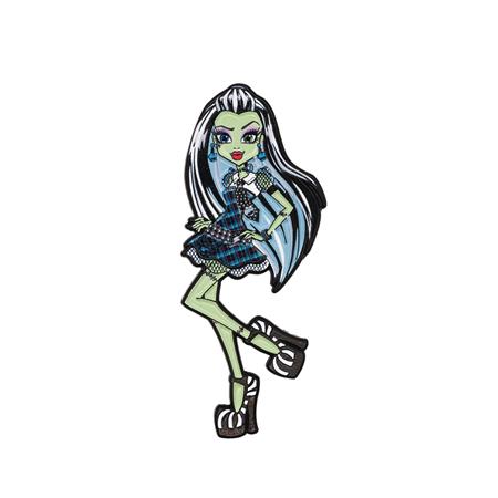 MONSTER HIGH ALUMNI FRANKIE STEIN PIN 