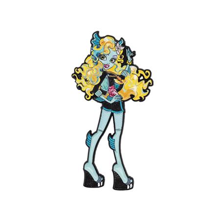 MONSTER HIGH ALUMNI LAGOONA PIN 