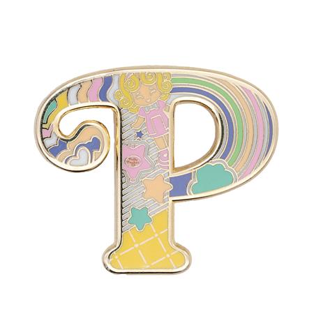 POLLY POCKET P IS FOR POLLY PIN 