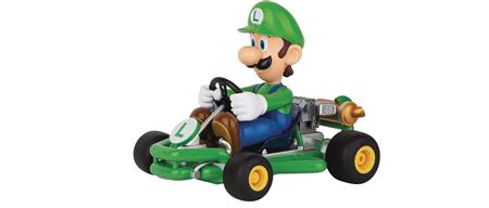 CARRERA MARIO KART 1/18 PIPE KART LUIGI 24GHZ RC CAR (Net)