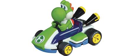 CARRERA MARIO KART 1/32 RACE KART YOSHI 24GHZ RC CAR (Net)