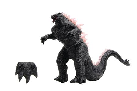 GODZILLA X KONG HEAT-RAY BREATH GODZILLA RC (Net) 