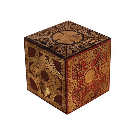 HELLRAISER LAMENT BOX PROP (Net) 