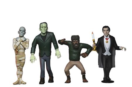 UNIVERSAL MONSTERS TOONY TERRORS WV 10 ASST (Net) 