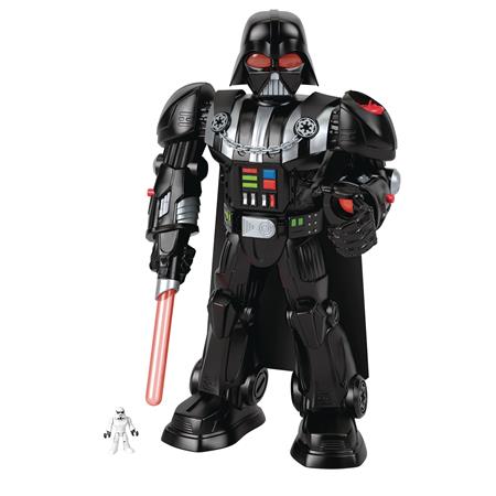 IMAGINEXT STAR WARS DARTH VADER BOT (Net) 