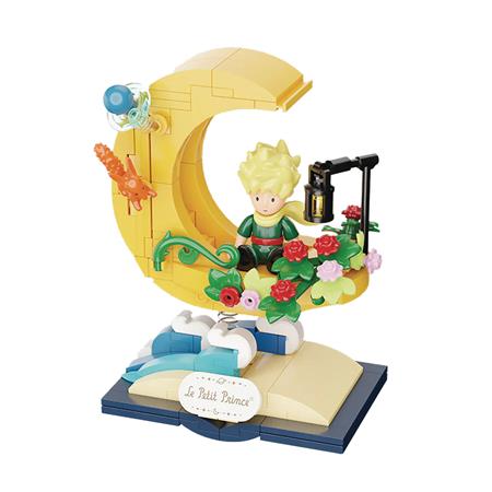 PANTASY LE PETIT PRINCE NEW MOON STAR 207PC BUILD BLOCK TOY (Net)