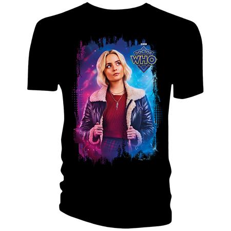 DOCTOR WHO RUBY TS 3XL (Net) 