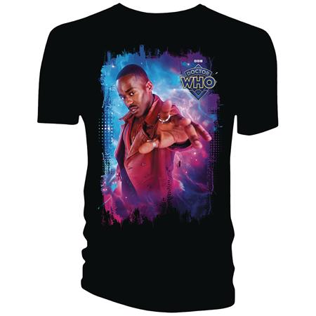 DOCTOR WHO THE FIFTEENTH DOCTOR TS 2XL (Net) 