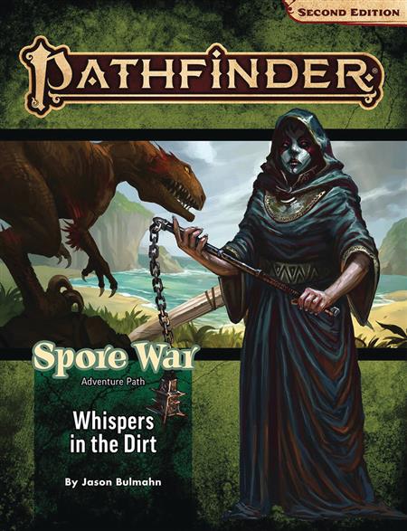 PATHFINDER ADV PATH SPORE WAR (P2) VOL 01