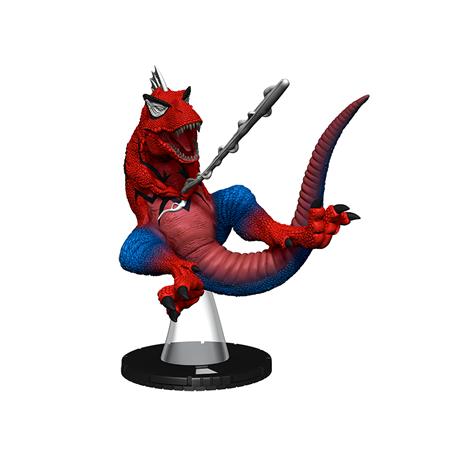 MARVEL HEROCLIX SPIDER-VERSE SPIDER-REX PROMO 