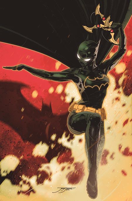 BATMAN #157 CVR A JORGE JIMENEZ