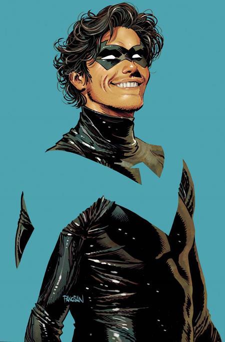 NIGHTWING #121 CVR B DAN PANOSIAN CARD STOCK VAR