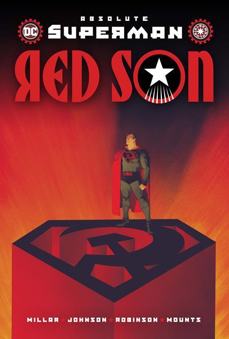 ABSOLUTE SUPERMAN RED SON HC