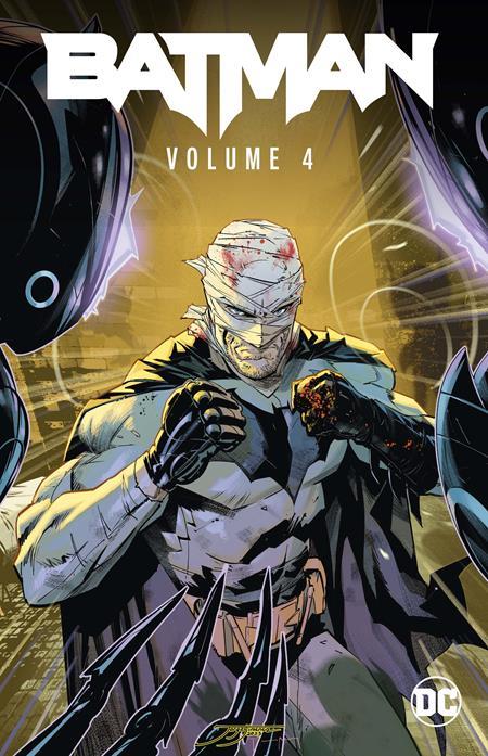 BATMAN (2022) HC VOL 04 DARK PRISONS