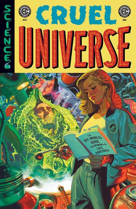 EC CRUEL UNIVERSE #5 (OF 5) CVR A GREG SMALLWOOD(MR)