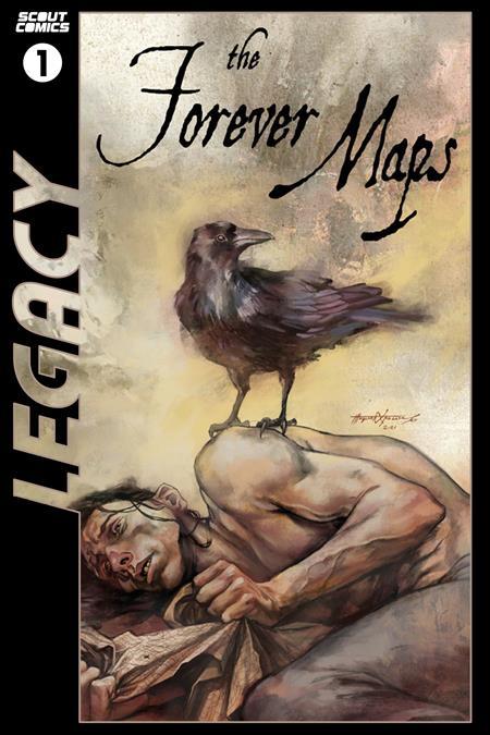 FOREVER MAPS #1 SCOUT LEGACY EDITION