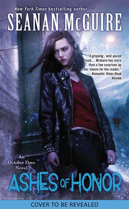 ASHES OF HONOR TP