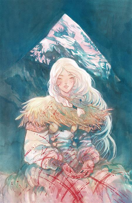 BRIAR NIGHTS TERROR #1 B VARIANT (DRESSED ANDRADE)