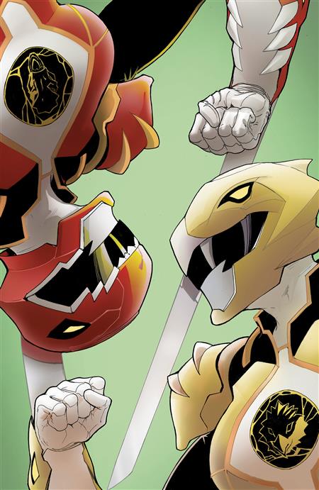 POWER RANGERS PRIME #13 I UNLIMITED VARIANT (FULL ART GRIFFITH)