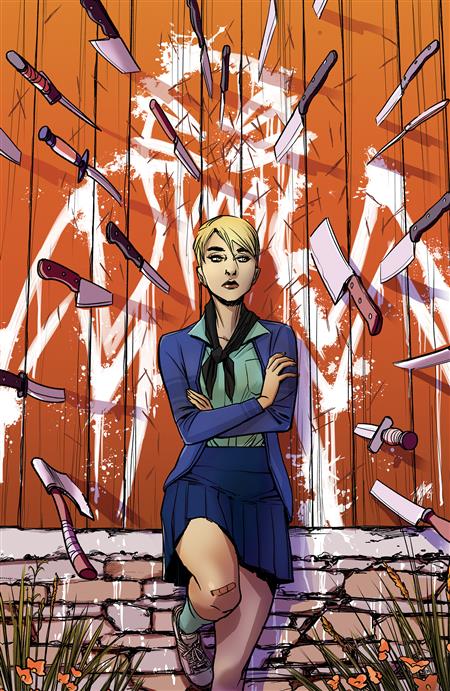 SOMETHING IS KILLING THE CHILDREN #45 F 1:25 INCV (FULL ART MIYAZAWA)