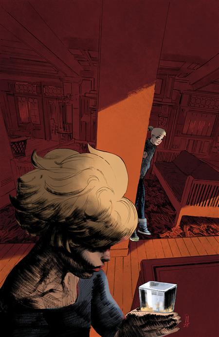 SOMETHING IS KILLING THE CHILDREN #45 J UNLIMITED VARIANT (FULL ART DELL'EDERA)
