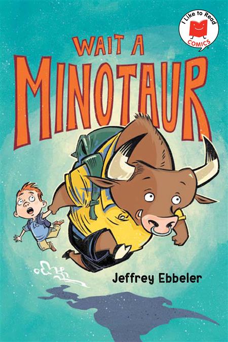 WAIT A MINOTAUR TP