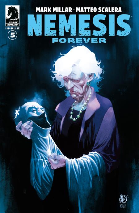 NEMESIS FOREVER #5 (CVR A) (MATTEO SCALERA) (MR)