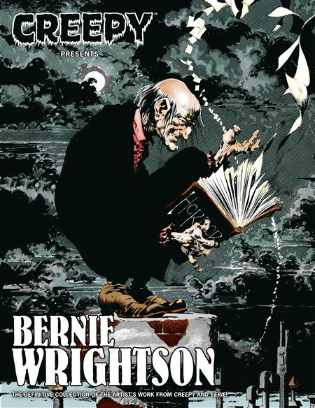 CREEPY PRESENTS BERNIE WRIGHTSON TP