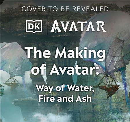 THE MAKING OF AVATAR HC