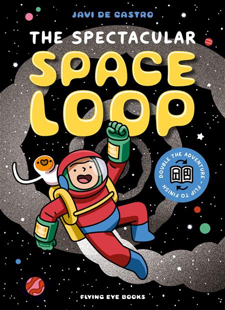 SPECTACULAR SPACE LOOP TP
