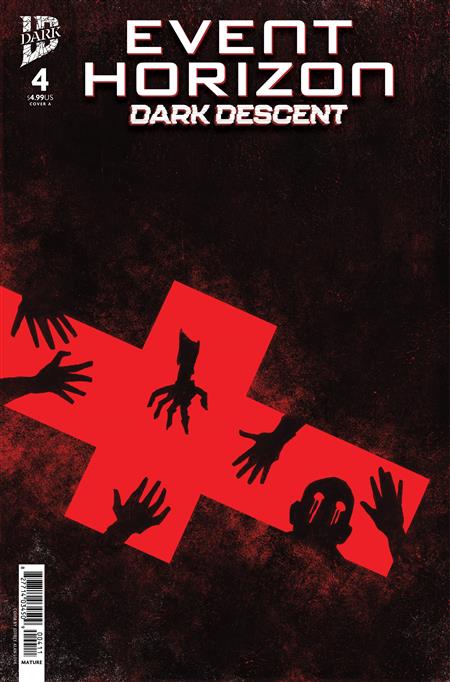 EVENT HORIZON DARK DESCENT #4 COVER A (LOVE) (MR)