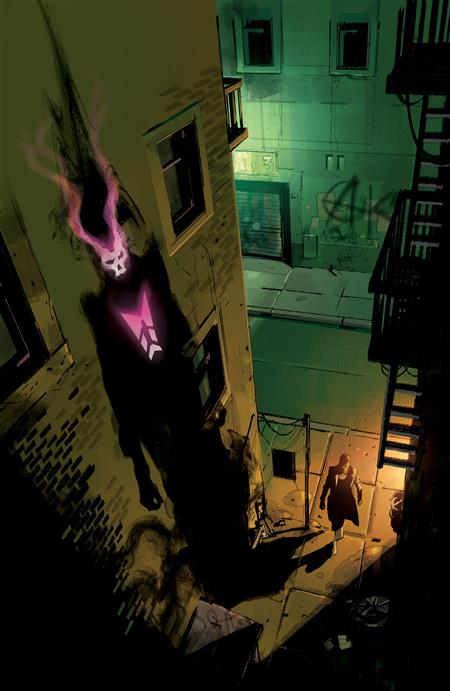 VALIANT BEYOND TALES OF THE SHADOWMAN #5 GHOSTS OF THE BAYOU #2 VARIANT D (BUFI FULL ART) (MR)