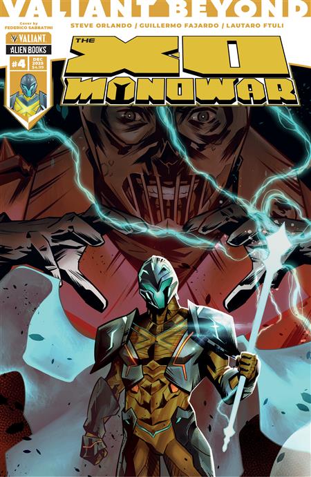 VALIANT BEYOND THE X-O MANOWAR #4 COVER A (SABBATINI) (MR)