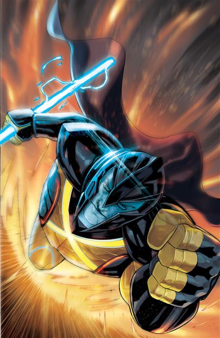 VALIANT BEYOND THE X-O MANOWAR #4 VARIANT D (BROCCARDO FULL ART) (MR)