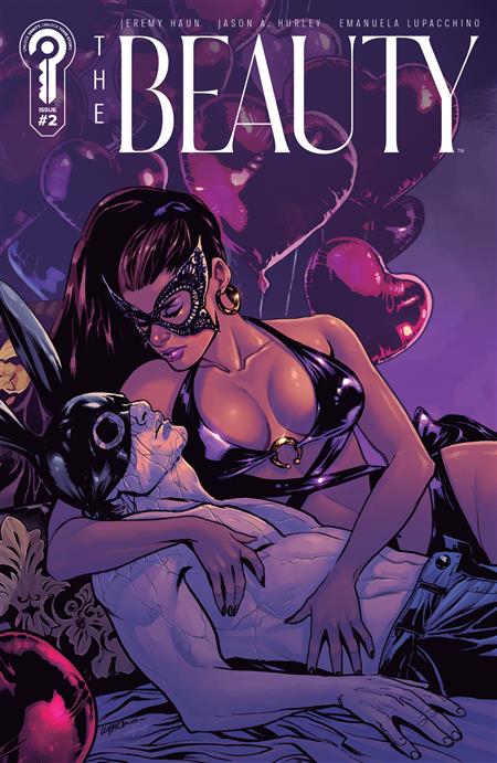BEAUTY (2025) #2 COVER B EMANUELA LUPACCHINO (MR)