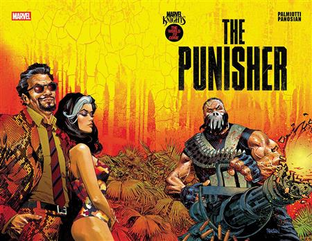 MARVEL KNIGHTS PUNISHER #3
