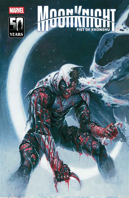 MOON KNIGHT FIST OF KHONSHU #15