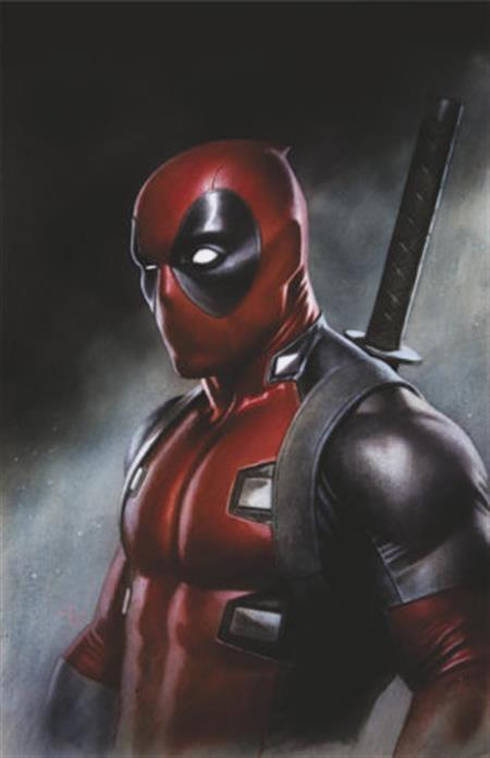 WADE WILSON DEADPOOL #1 1:100 ADI GRANOV VIRGIN VARIANT