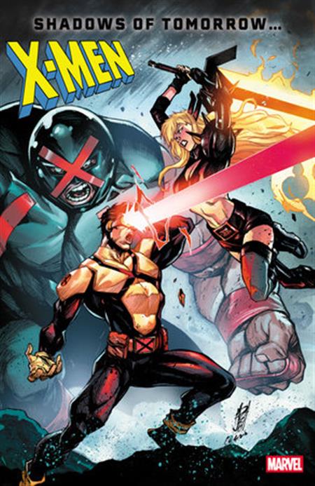 X-MEN #23 1:25 STEFANO CASELLI VARIANT