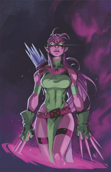 X-MEN OF APOCALYPSE #2 1:50 JOE MADUREIRA VIRGIN VARIANT A