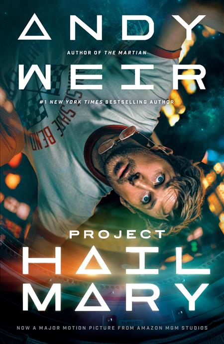 PROJECT HAIL MARY TP (MOVIE TIE-IN)