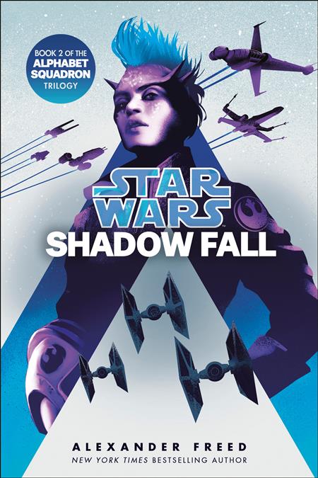 SHADOW FALL TP (STAR WARS)